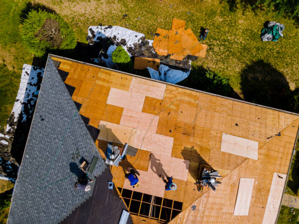 Quick and Trustworthy Emergency Roof Repair Services in Green Village, NJ